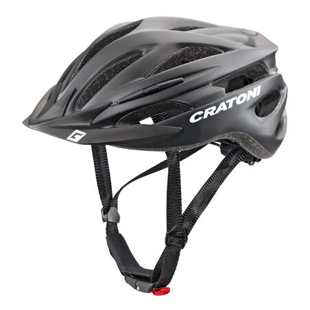 Cratoni Pacer Helm black matt