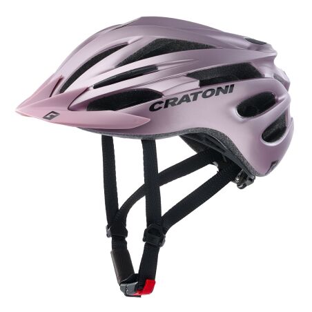 Cratoni Pacer Helm purple metallic matt S/M (54-58 cm)