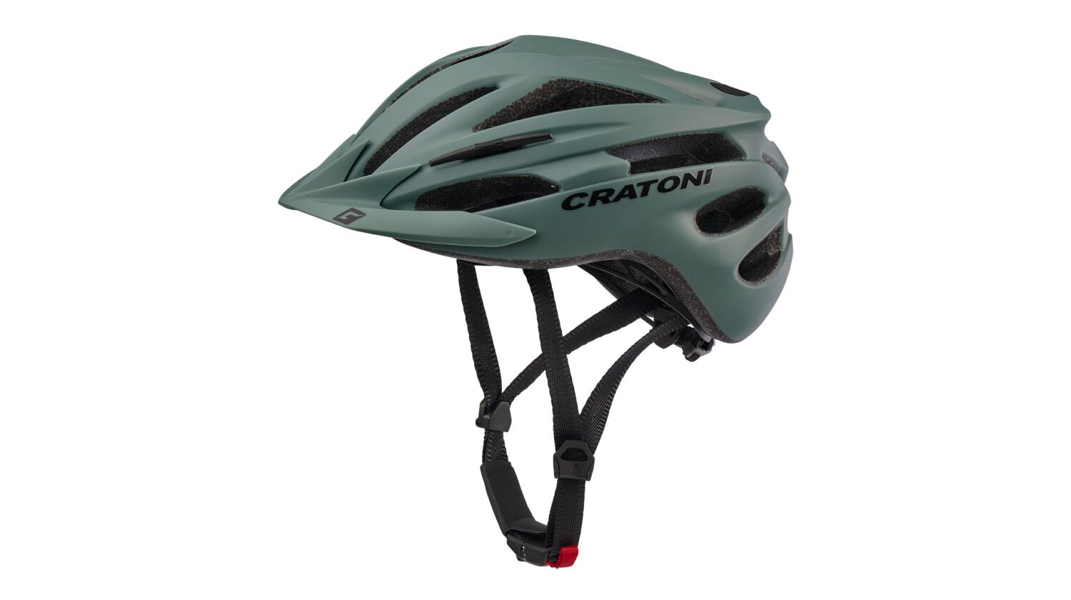 Cratoni Pacer Helm sage matt