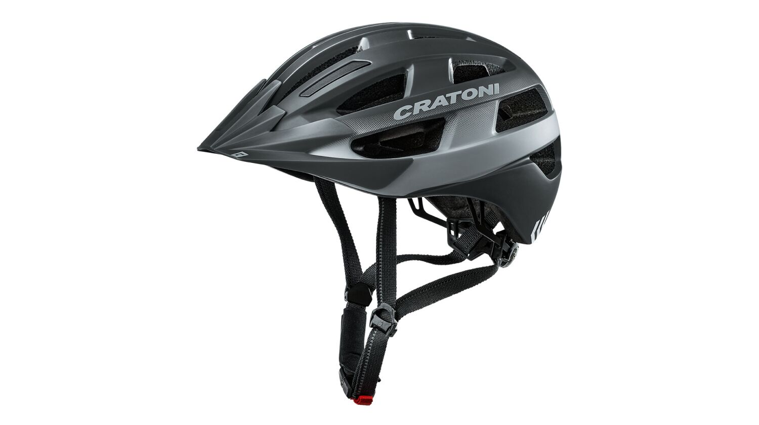 Cratoni Velo-X Helm black matt