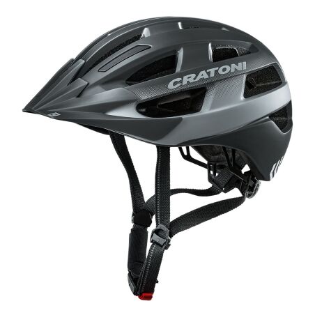 Cratoni Velo-X Helm black matt