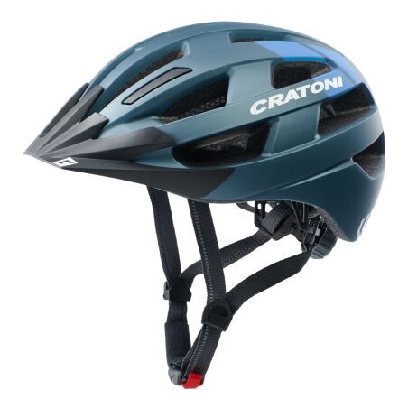 Cratoni Velo-X Helm petrol matt