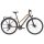 Diamant Elan Deluxe Trekkingrad Trapez 28" travertin metallic