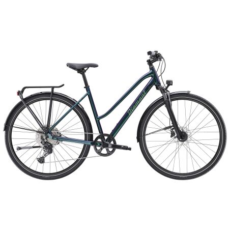 Diamant Elan Deluxe Trekkingrad Trapez 28" mangan...