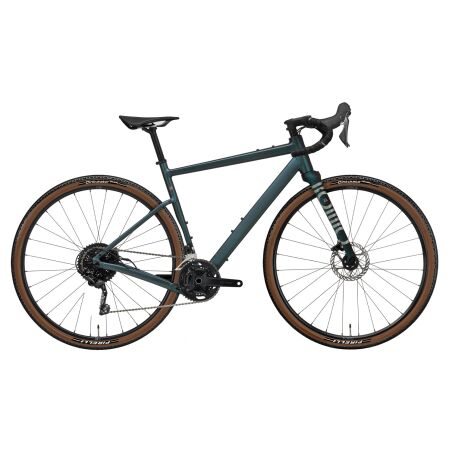 Rondo Ruut AL 1 2X Gravel Plus Diamant 28" teal