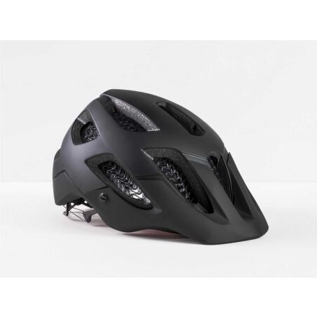 B-Ware - Bontrager Blaze WaveCel Helm Black (Gebrauchtware)