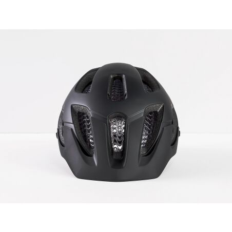 B-Ware - Bontrager Blaze WaveCel Helm Black (Gebrauchtware)