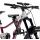 Kids Ride Shotgun 2.0 MTB Front Kindersitz, Black