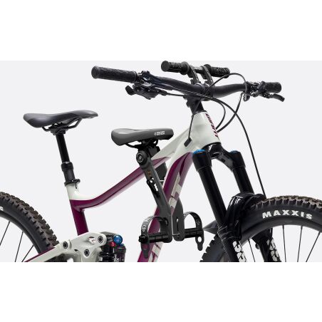 Kids Ride Shotgun 2.0 MTB Front Kindersitz/Lenker Combo...