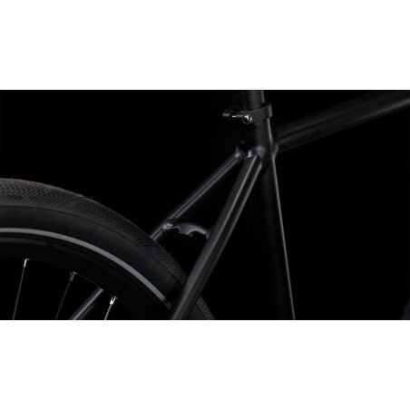 Cube Editor Hybrid Pro 400 Wh E-Bike Diamant 28&quot; black&acute;n&acute;spectral