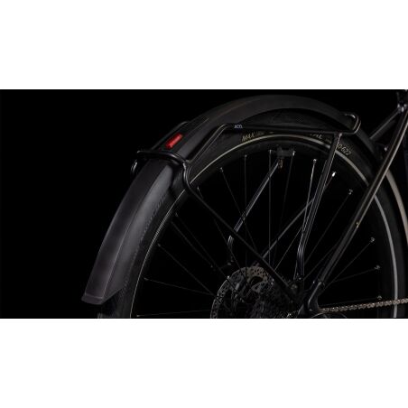 Cube Editor Hybrid Pro FE 400 Wh E-Bike Diamant 28&quot; black&acute;n&acute;spectral