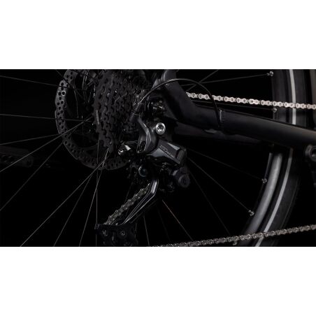 Cube Editor Hybrid Pro FE 400 Wh E-Bike Diamant 28&quot; black&acute;n&acute;spectral