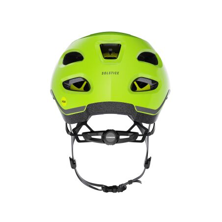 Trek Solstice Mips Helm radioactive yellow