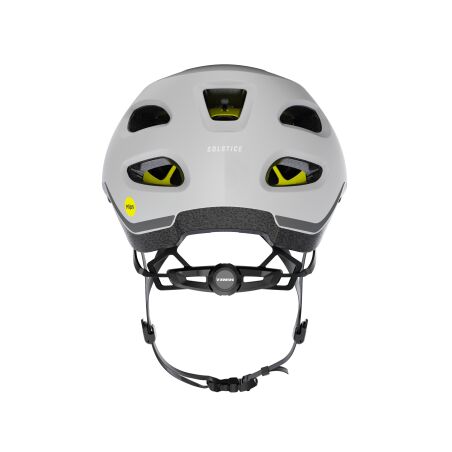 Trek Solstice Mips Helm crystal white