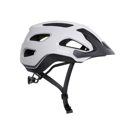 Trek Solstice Mips Helm crystal white