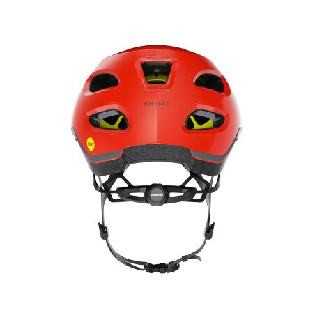 Trek Solstice Mips Helm radioactive red