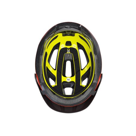 Trek Solstice Mips Helm radioactive red