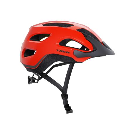 Trek Solstice Mips Helm radioactive red