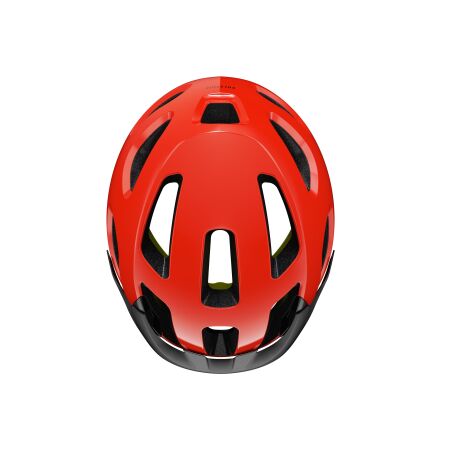 Trek Solstice Mips Helm radioactive red