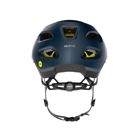 Trek Solstice Mips Helm mulsanne blue