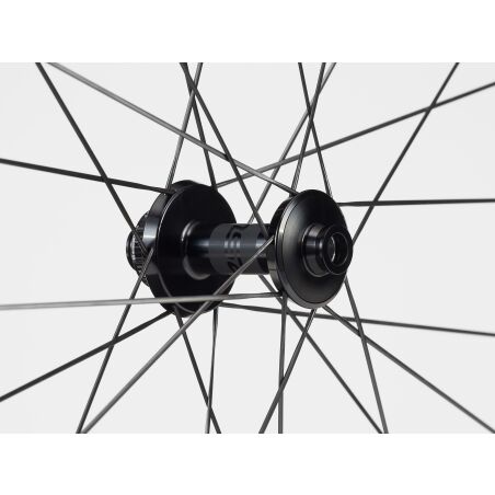 Bontrager Aeolus RSL 51 TLR Disc Carbon VR/HR 28&quot; black