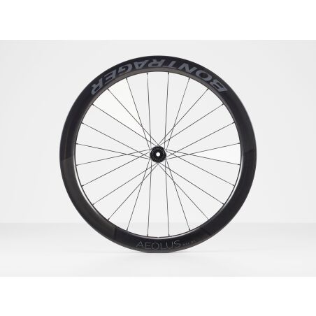 Bontrager Aeolus RSL 51 TLR Disc Carbon VR/HR 28&quot; black