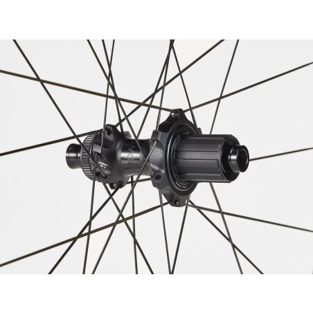 Bontrager Aeolus Pro 37V Disc TLR Carbon VR/HR 28&quot; black