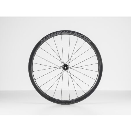 Bontrager Aeolus RSL 37 TLR Disc Carbon VR/HR 28" black