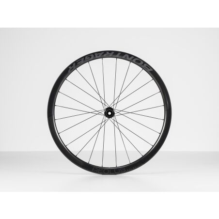 Bontrager Aeolus RSL 37 TLR Disc Carbon VR/HR 28&quot; black