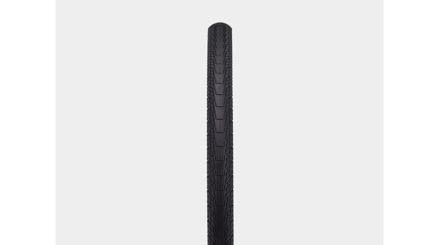 Bontrager H2 Hard-Case Ultimate Draht Hybrid-Reifen 28 black/reflective