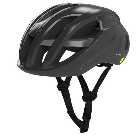 Cratoni C-Zero Mips Rennrad-Helm black glossy matt