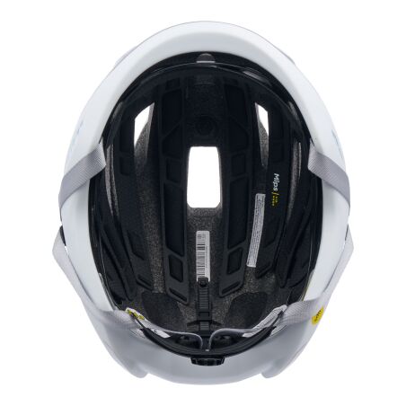 Cratoni C-Zero Mips Rennrad-Helm white glossy matt