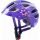 Cratoni Maxster Kinder-Helm star purple glossy