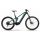 Haibike AllTrail 5 720 Wh E-Bike Fully 29"/27,5" ocean/black/chrome - gloss