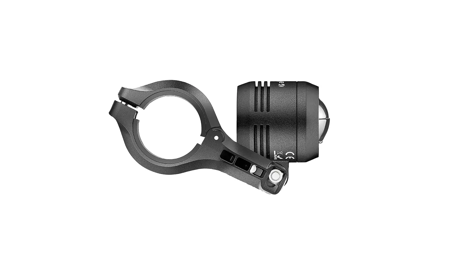 Litemove Scheinwerfer AC-150, für E-Bikes mit Lenkerhalterung