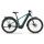 Haibike Trekking 4 720 Wh E-Bike Diamant 27,5" ocean/blk/chrome glänzend