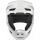 Abus HiDrop MTB-Helm shiny white