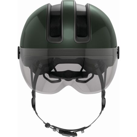 Abus Hud-Y Ace Helm moss green