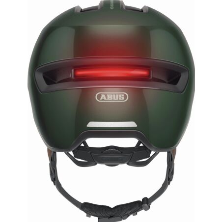Abus Hud-Y Ace Helm moss green