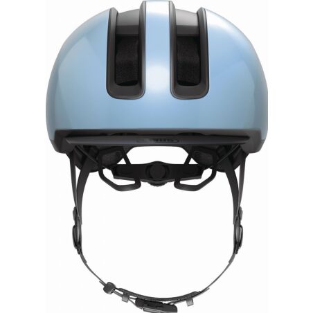 Abus Hud-Y Helm iced blue