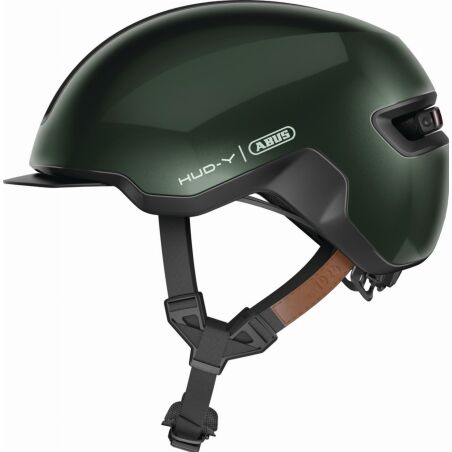 Abus Hud-Y Helm moss green