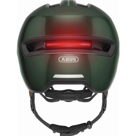 Abus Hud-Y Helm moss green