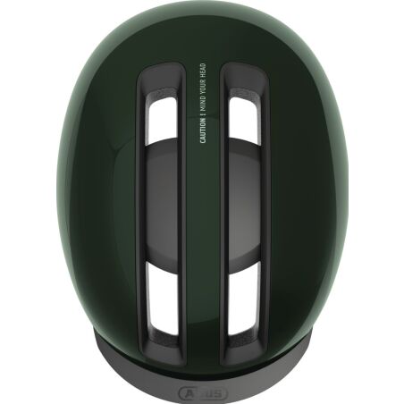 Abus Hud-Y Helm moss green