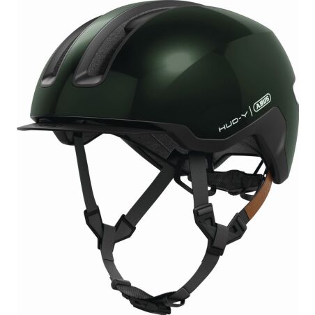 Abus Hud-Y Helm moss green