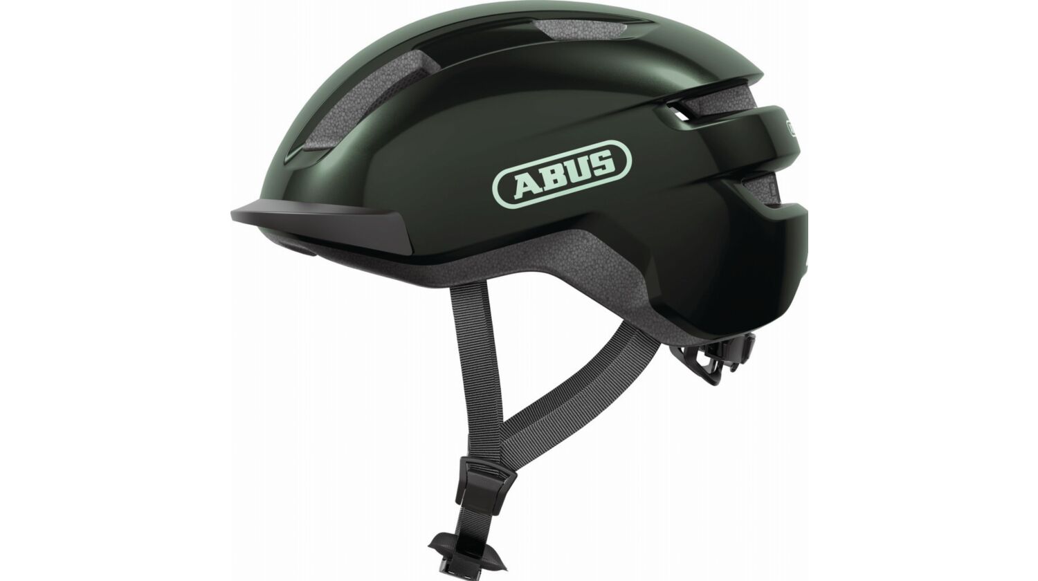 Abus Purl-Y Helm moss green