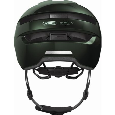 Abus Purl-Y Helm moss green