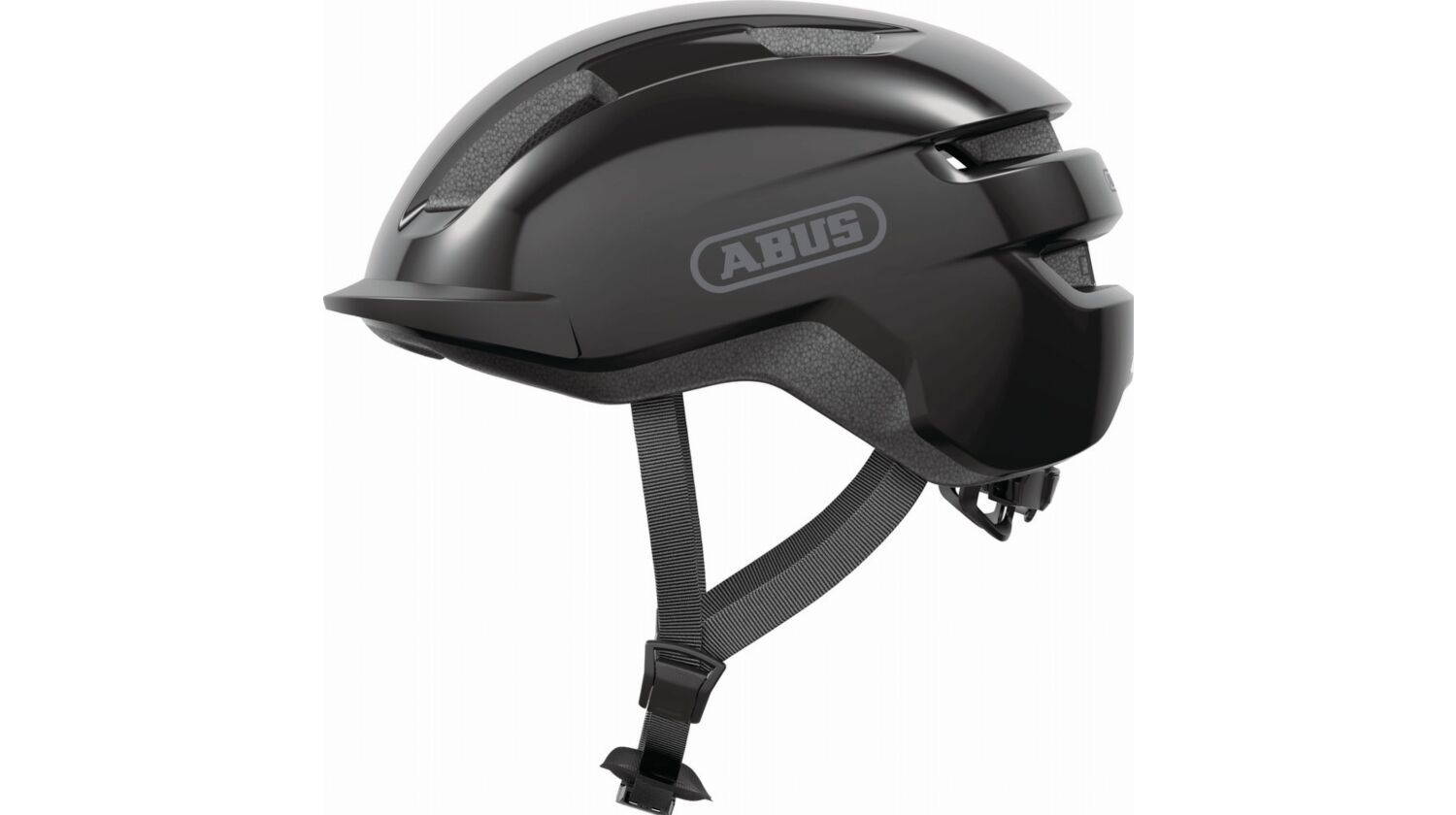 Abus Purl-Y Helm shiny black