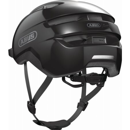 Abus Purl-Y Helm shiny black