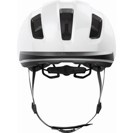 Abus Purl-Y Helm shiny white