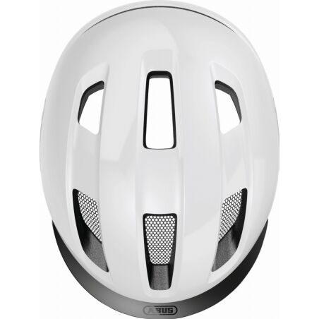 Abus Purl-Y Helm shiny white